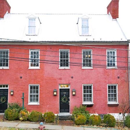 Light Horse Inn Harpers Ferry Exterior foto