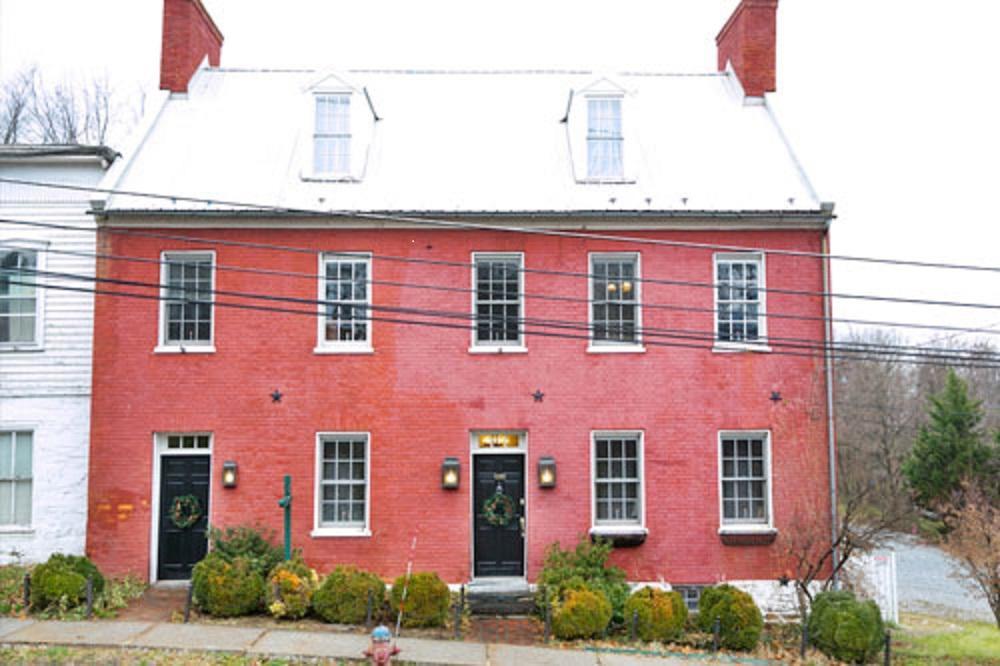 Light Horse Inn Harpers Ferry Exterior foto